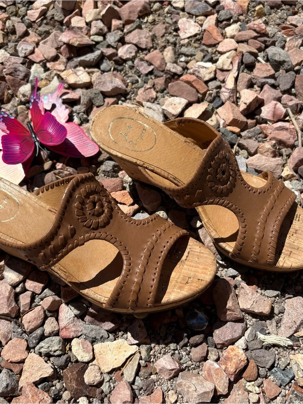 Jack Rogers 🏝️beautiful jack